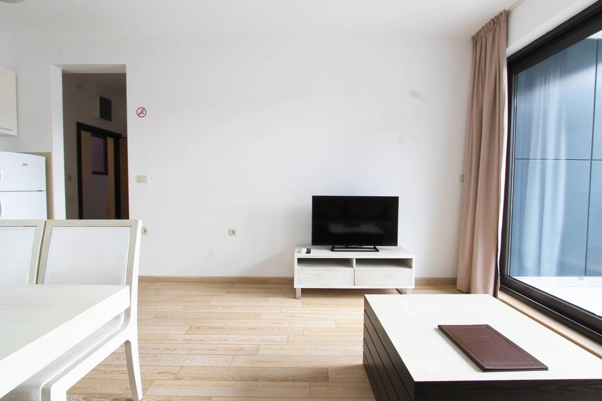 Apartments Aqua Budva Exterior foto